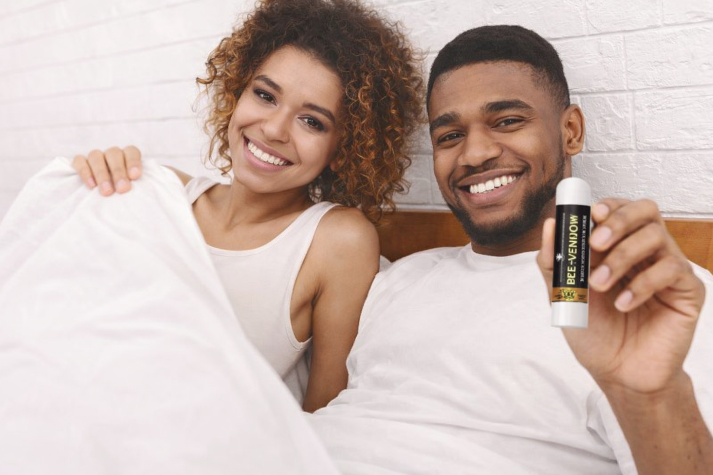 🐝 BEE VENOM – Vitalité & Puissance Masculine 🔥